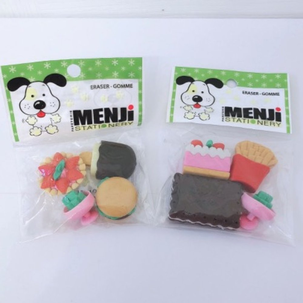 NEW Cute Dessert Stickers IceCreams Cakes etc